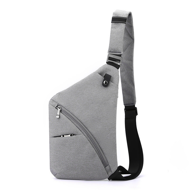 Men's Travel On One Shoulder Chest Bag