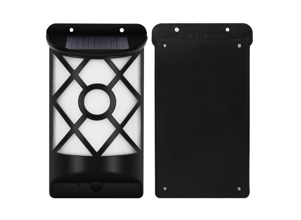 Outdoor Garden Landscape Light flame flare flame flicker 66LED garden lawn lamp