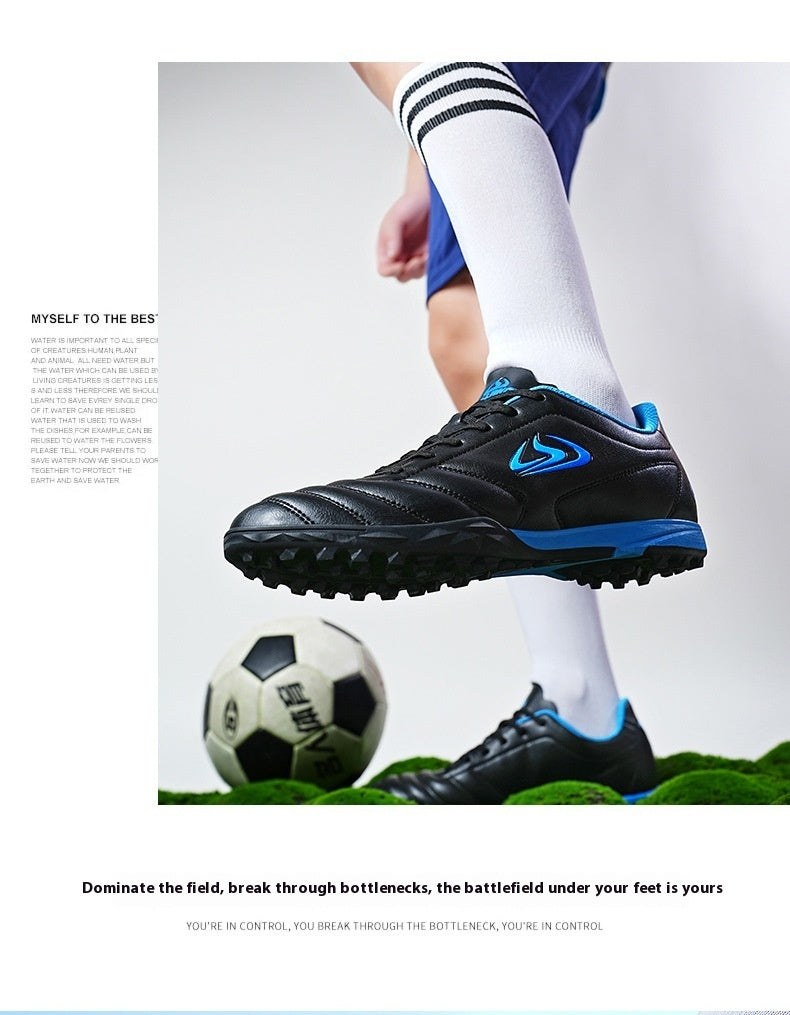 Outdoor Sports turf soccer shoes