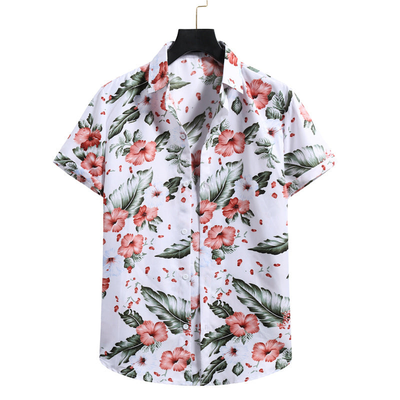 Men's Bamboo And Linen Shirt